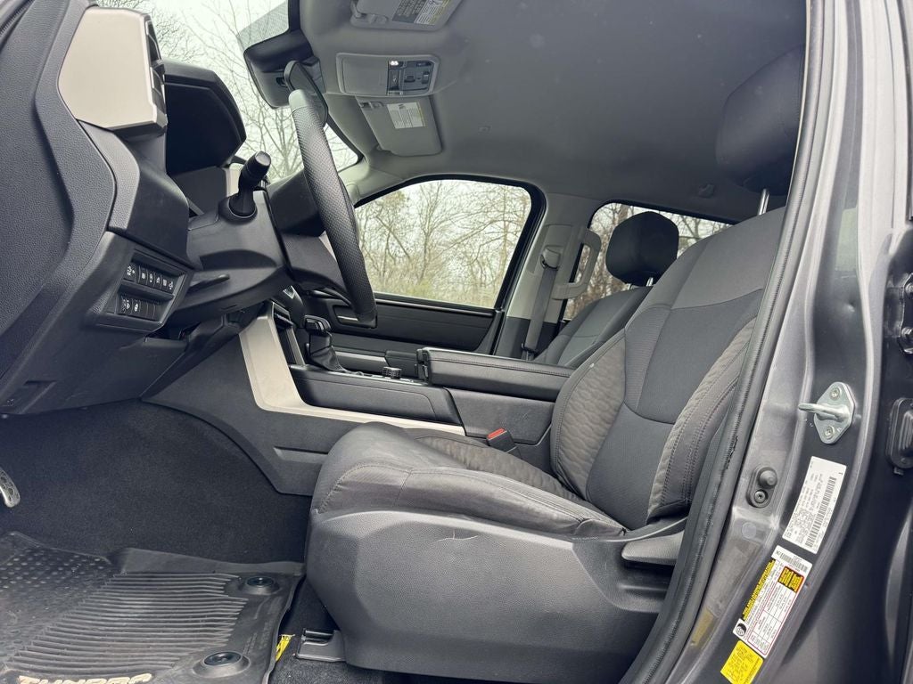 2022 Toyota Tundra SR5