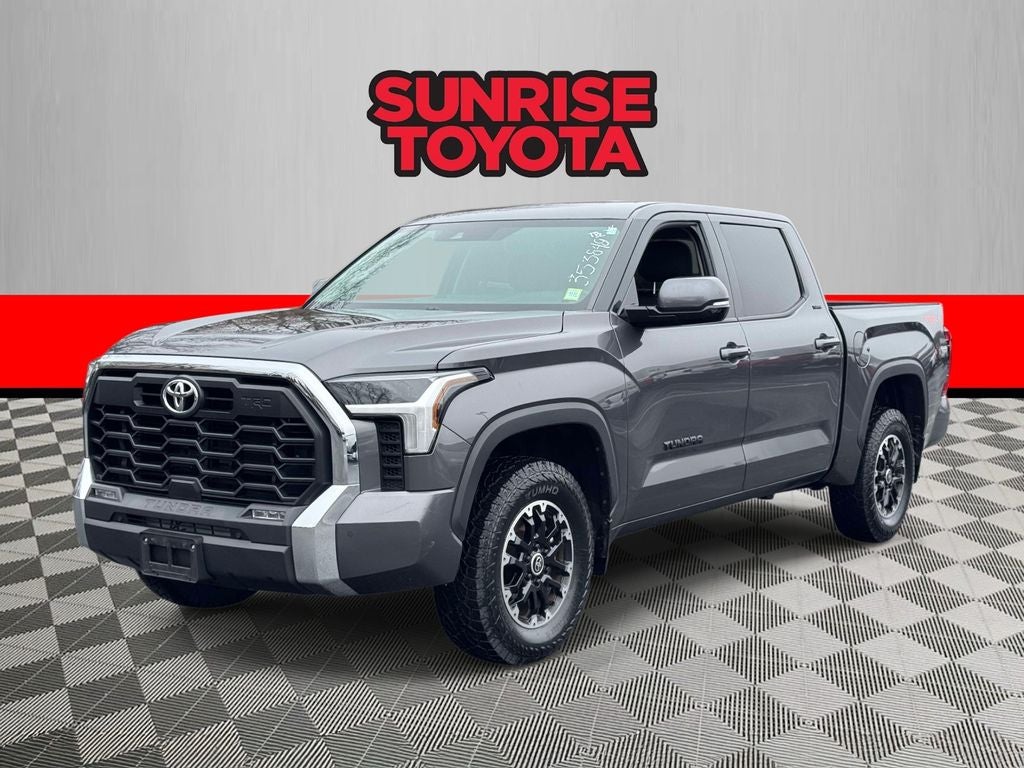 2022 Toyota Tundra SR5