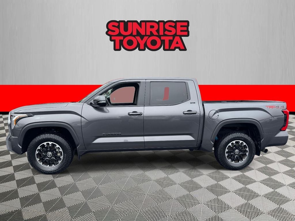 2022 Toyota Tundra SR5