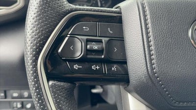 2022 Toyota Tundra SR5