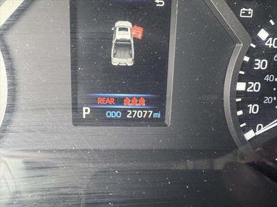2022 Toyota Tundra SR5