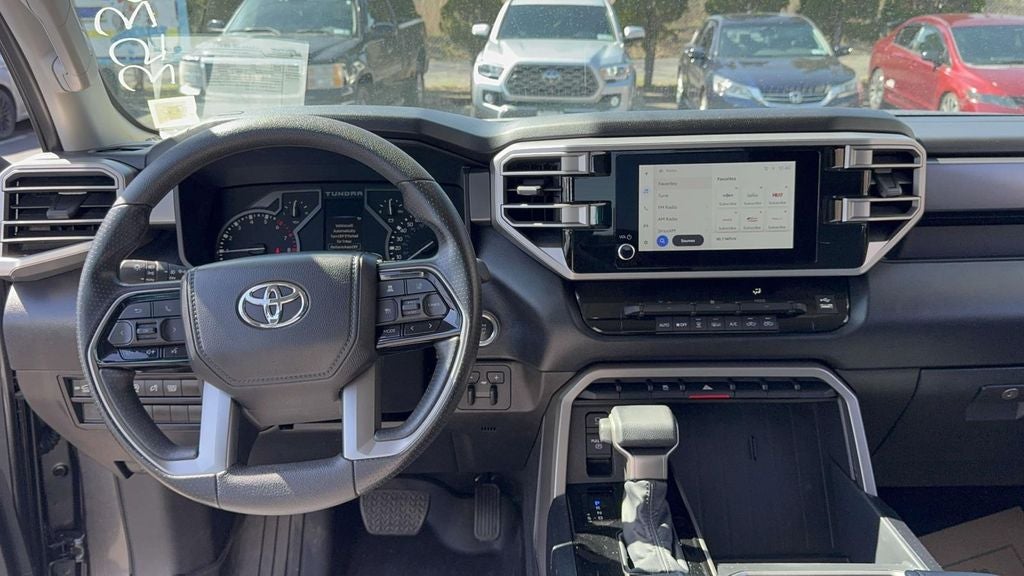 2024 Toyota Tundra SR5