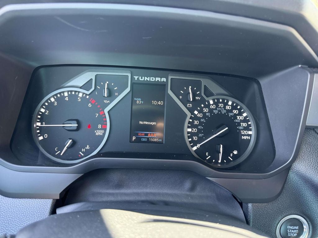 2024 Toyota Tundra SR5
