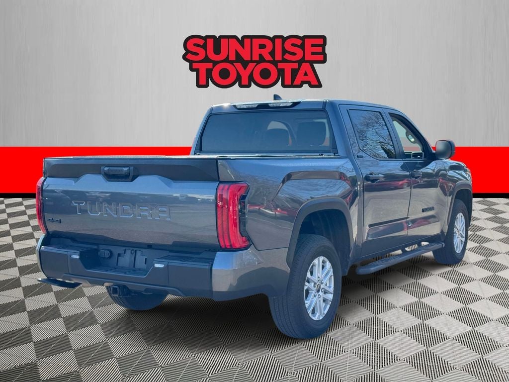 2024 Toyota Tundra SR5