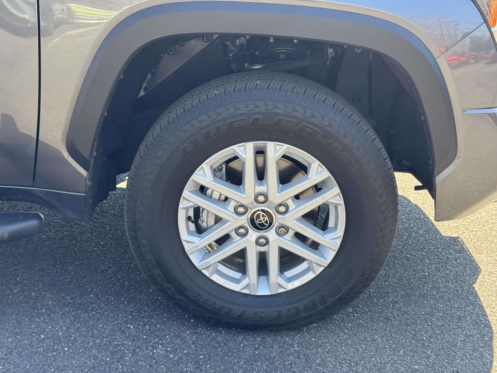 2024 Toyota Tundra SR5