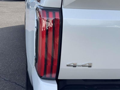 2023 Toyota Tundra Hybrid 1794 Edition