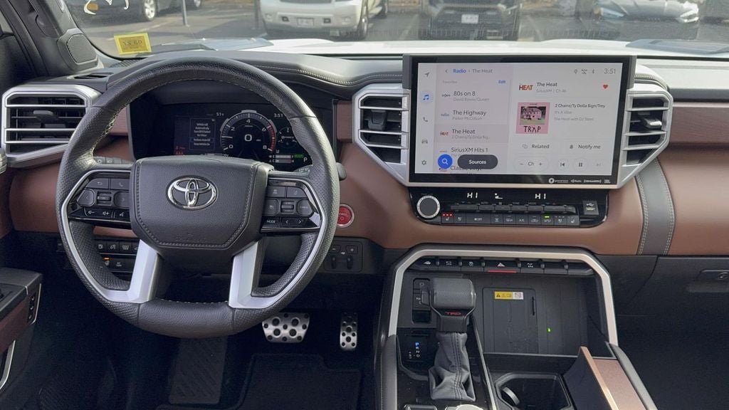 2023 Toyota Tundra Hybrid 1794 Edition