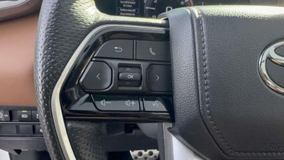 2023 Toyota Tundra Hybrid 1794 Edition