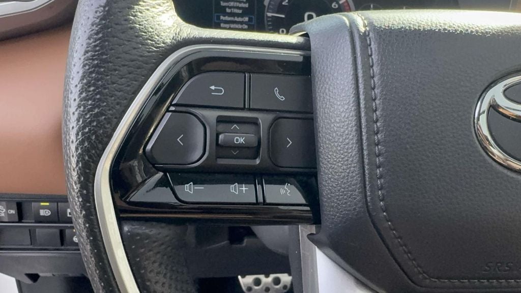 2023 Toyota Tundra Hybrid 1794 Edition