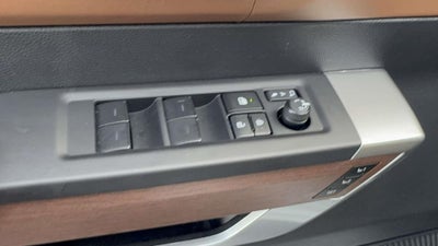 2023 Toyota Tundra Hybrid 1794 Edition