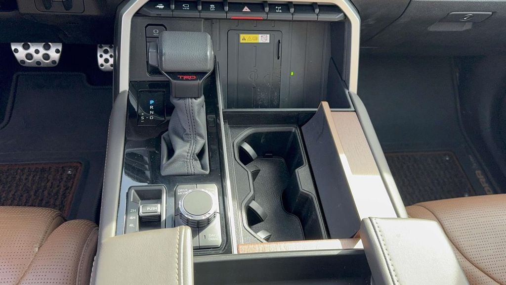 2023 Toyota Tundra Hybrid 1794 Edition