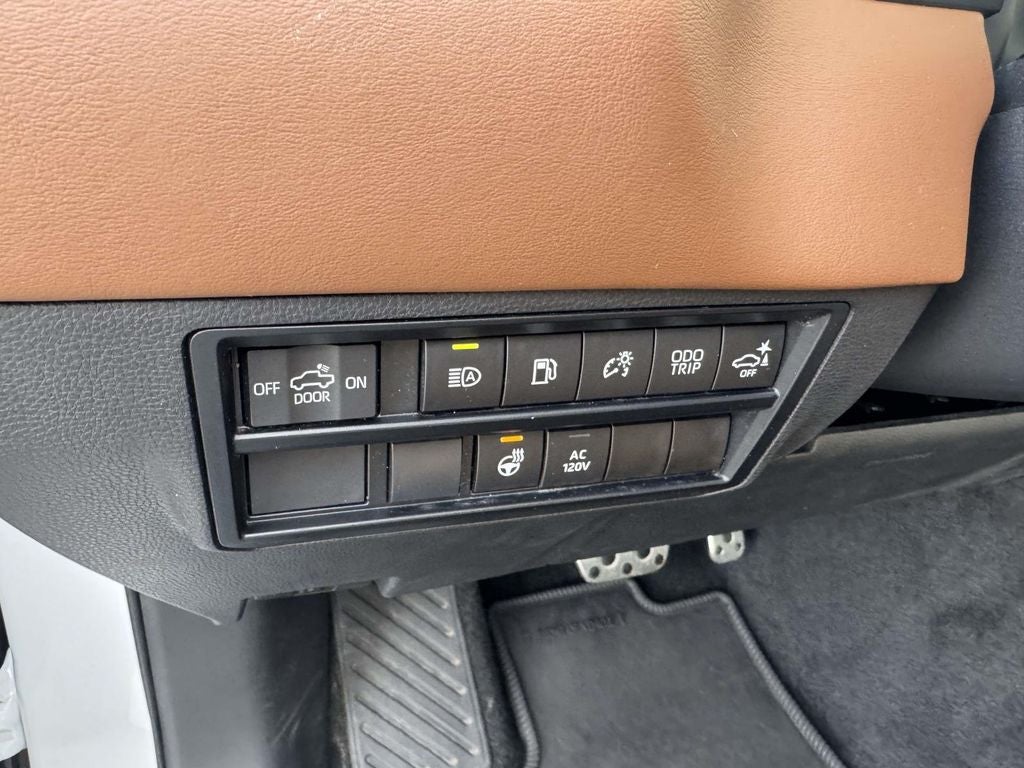 2023 Toyota Tundra Hybrid 1794 Edition