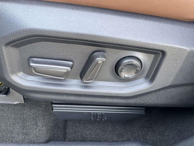 2023 Toyota Tundra Hybrid 1794 Edition