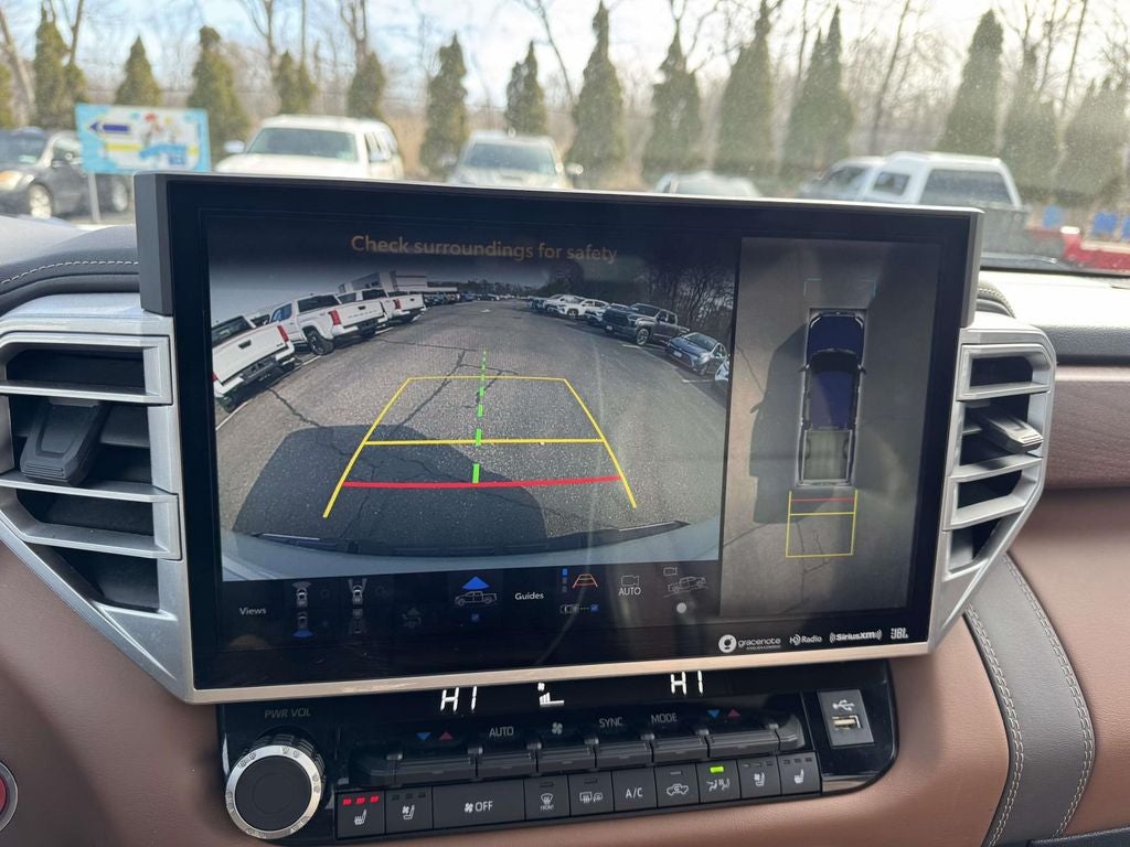 2023 Toyota Tundra Hybrid 1794 Edition