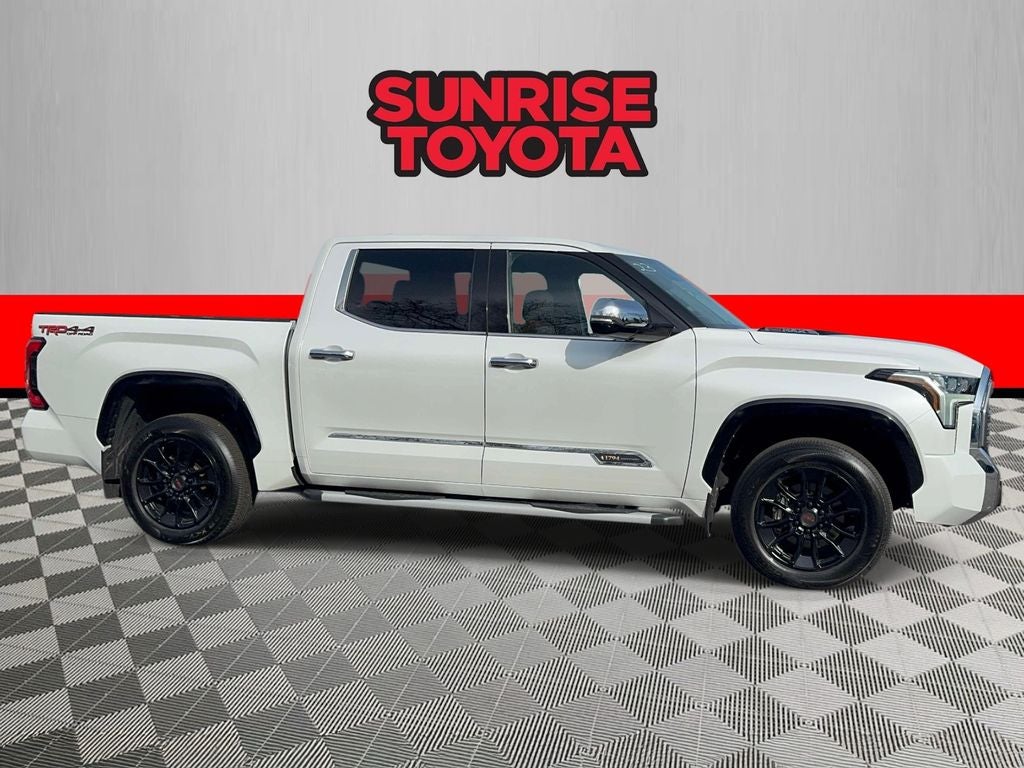 2023 Toyota Tundra Hybrid 1794 Edition