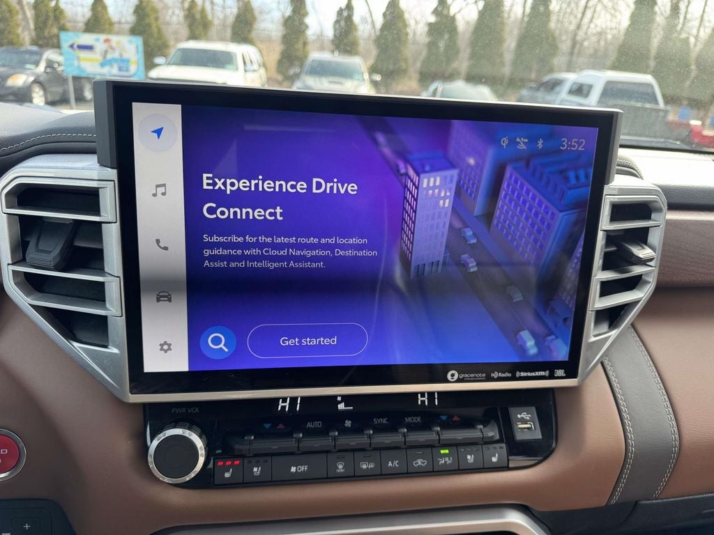 2023 Toyota Tundra Hybrid 1794 Edition