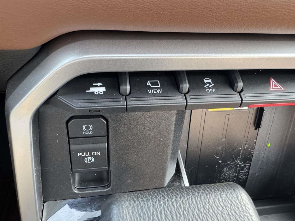 2023 Toyota Tundra Hybrid 1794 Edition