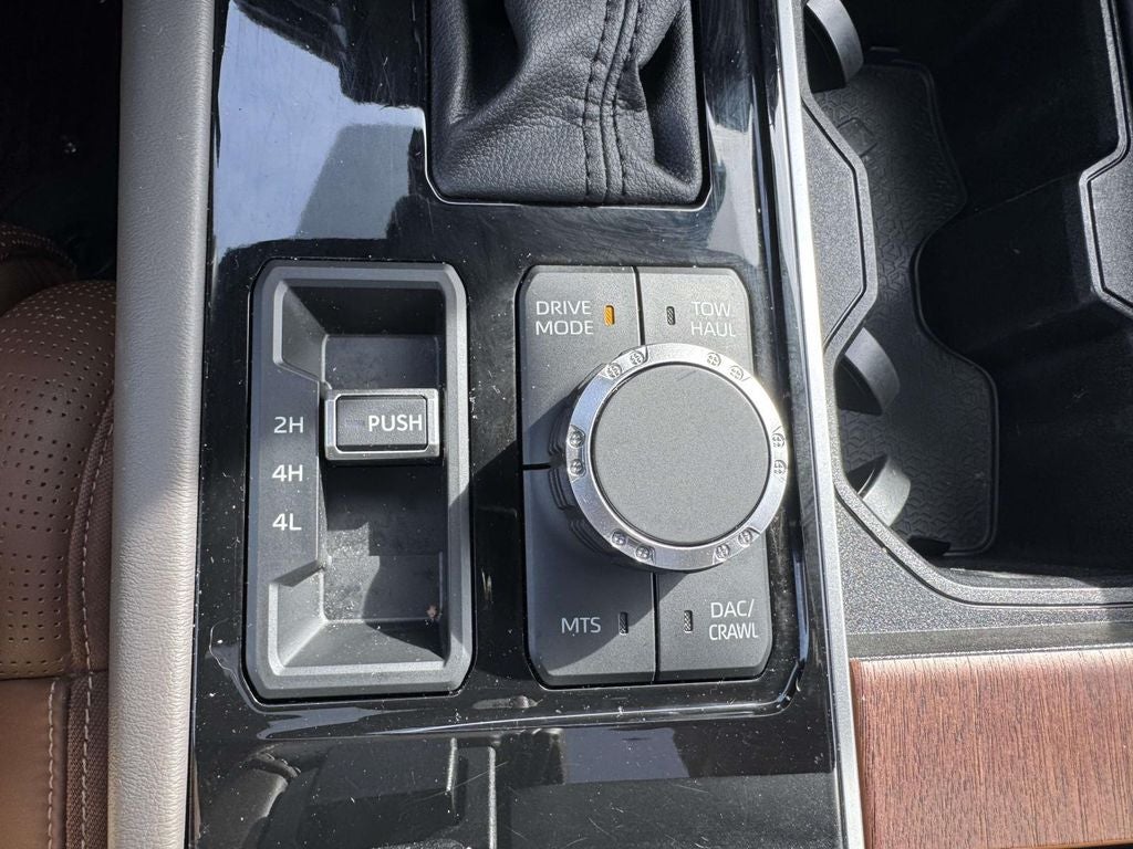 2023 Toyota Tundra Hybrid 1794 Edition