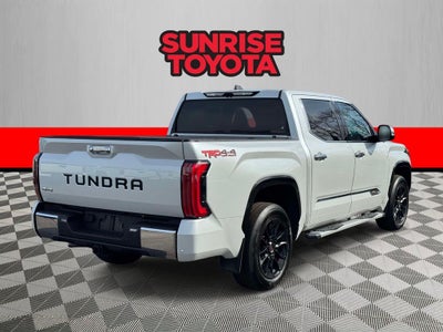 2023 Toyota Tundra Hybrid 1794 Edition