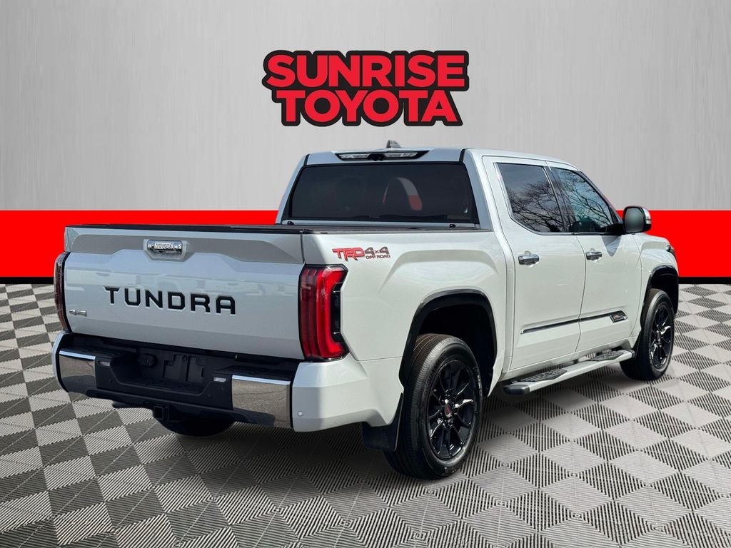 2023 Toyota Tundra Hybrid 1794 Edition