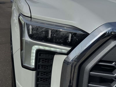 2023 Toyota Tundra Hybrid 1794 Edition