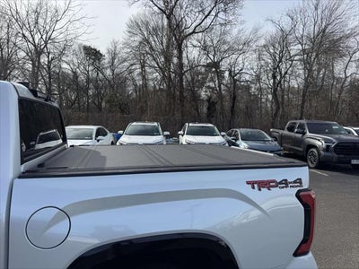 2023 Toyota Tundra Hybrid 1794 Edition