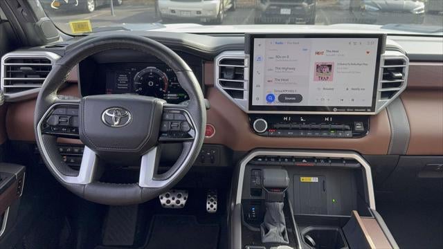 2023 Toyota Tundra Hybrid 1794 Edition