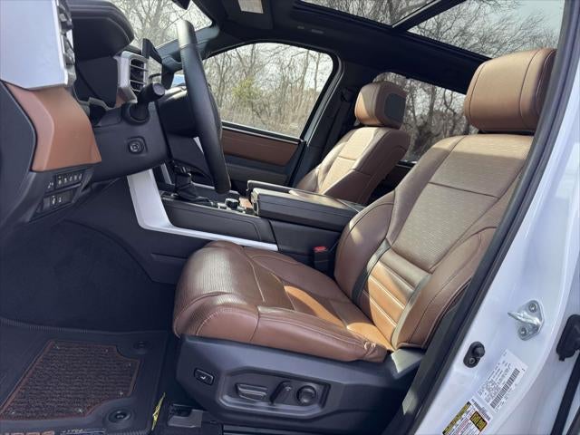 2023 Toyota Tundra Hybrid 1794 Edition