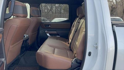 2023 Toyota Tundra Hybrid 1794 Edition