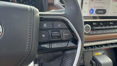 2023 Toyota Tundra Hybrid 1794 Edition