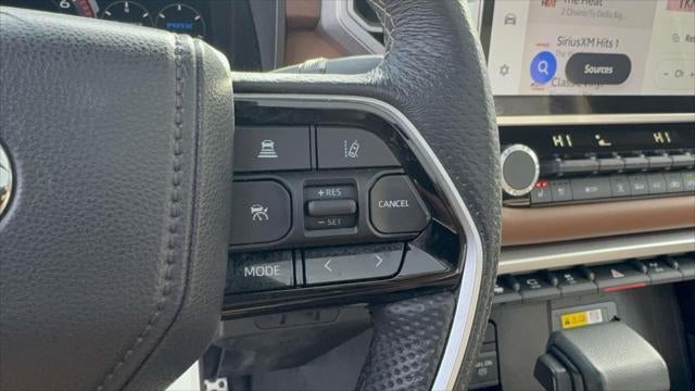 2023 Toyota Tundra Hybrid 1794 Edition