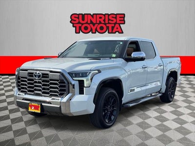 2023 Toyota Tundra Hybrid 1794 Edition