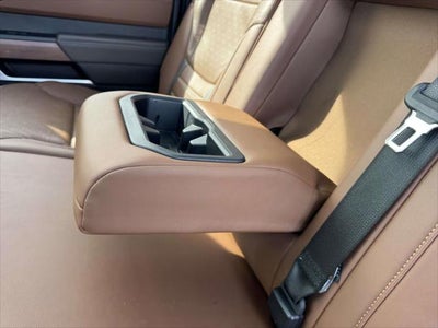 2023 Toyota Tundra Hybrid 1794 Edition