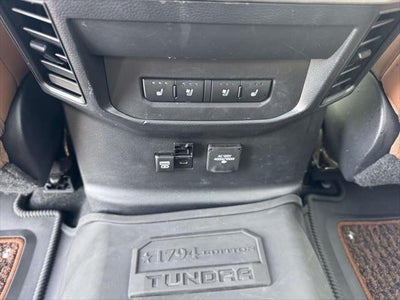 2023 Toyota Tundra Hybrid 1794 Edition