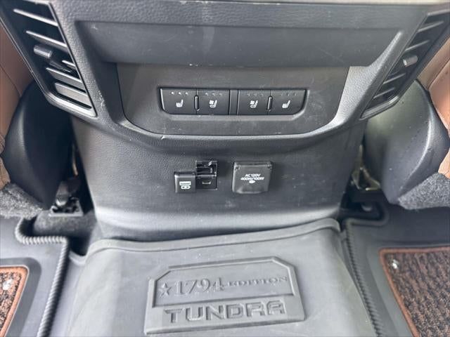 2023 Toyota Tundra Hybrid 1794 Edition