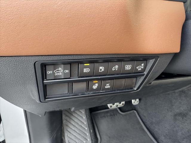 2023 Toyota Tundra Hybrid 1794 Edition