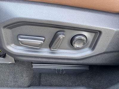 2023 Toyota Tundra Hybrid 1794 Edition