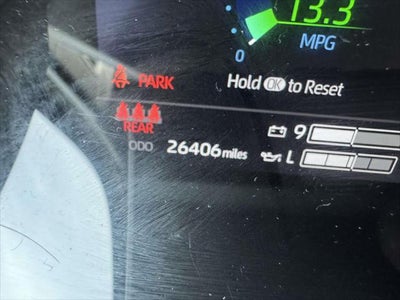 2023 Toyota Tundra Hybrid 1794 Edition