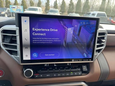 2023 Toyota Tundra Hybrid 1794 Edition