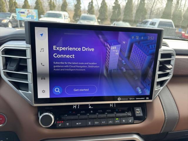 2023 Toyota Tundra Hybrid 1794 Edition