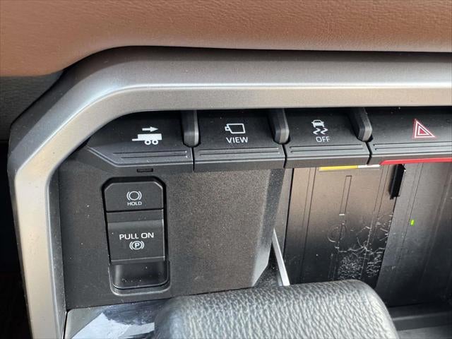 2023 Toyota Tundra Hybrid 1794 Edition