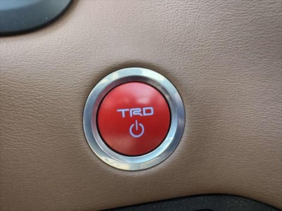 2023 Toyota Tundra Hybrid 1794 Edition