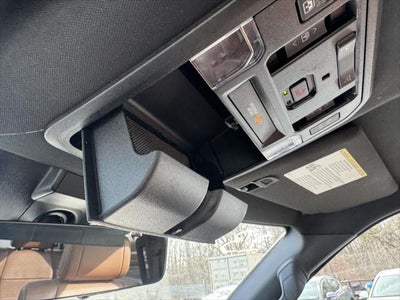 2023 Toyota Tundra Hybrid 1794 Edition