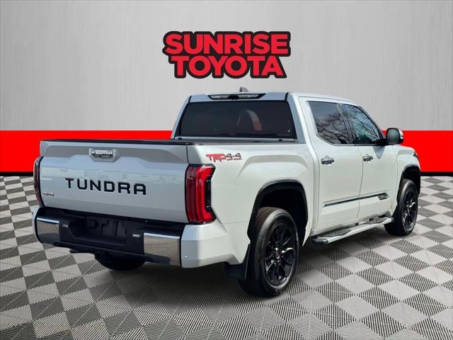 2023 Toyota Tundra Hybrid 1794 Edition