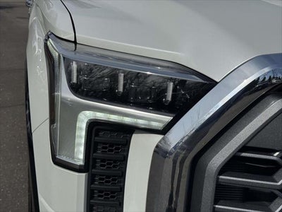 2023 Toyota Tundra Hybrid 1794 Edition