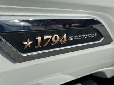 2023 Toyota Tundra Hybrid 1794 Edition