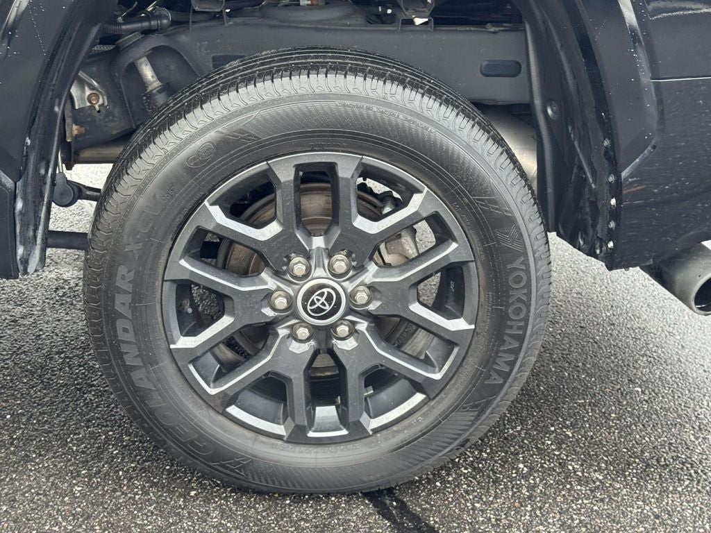 2023 Toyota Tundra Hybrid Platinum CrewMax