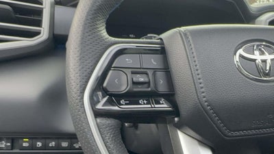 2023 Toyota Tundra Hybrid Platinum CrewMax