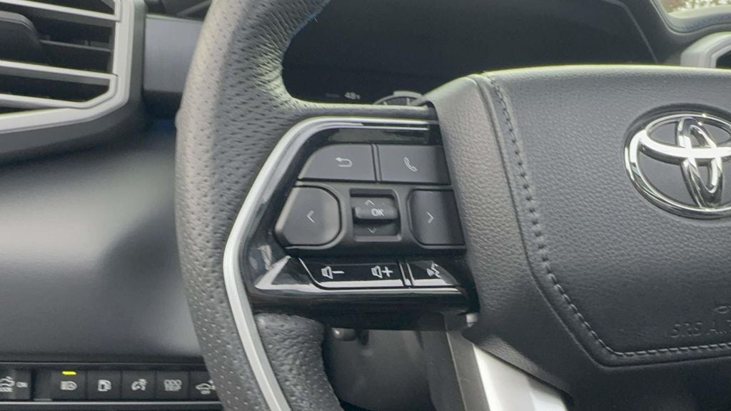 2023 Toyota Tundra Hybrid Platinum CrewMax