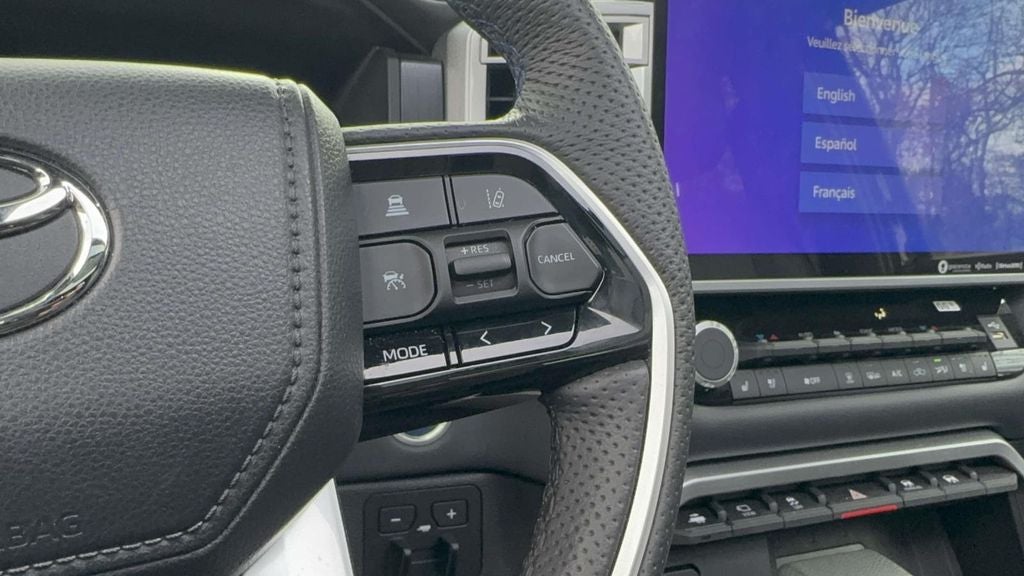 2023 Toyota Tundra Hybrid Platinum CrewMax